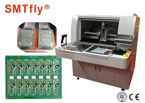 Chiny Dokładność 0,05 mm Maszyna do drukowania obwodów drukowanych w obwodzie drukowanym Do połączenia z panelem PCB ze złączami frezującymi dostawca